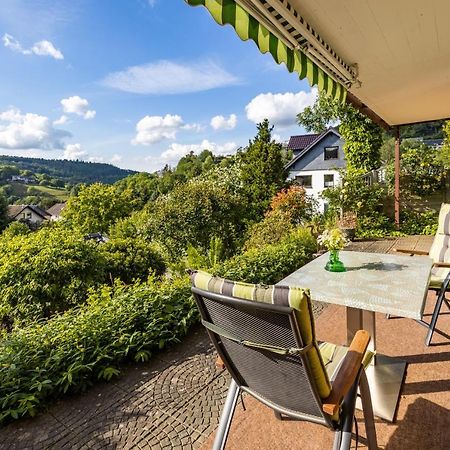 Ferienwohnung-Mediterran Einruhr Bagian luar foto