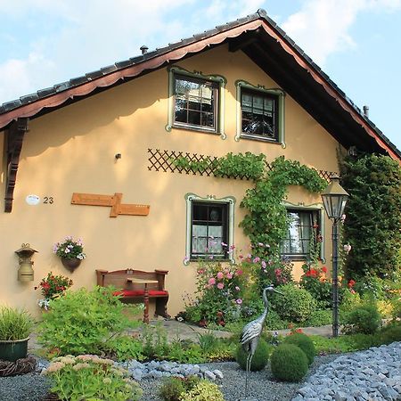 Ferienwohnung-Mediterran Einruhr Bagian luar foto