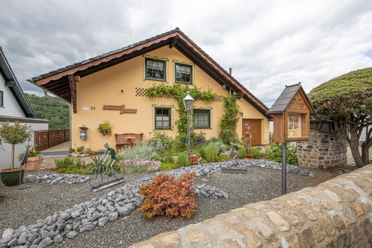 Ferienwohnung-Mediterran Einruhr Bagian luar foto