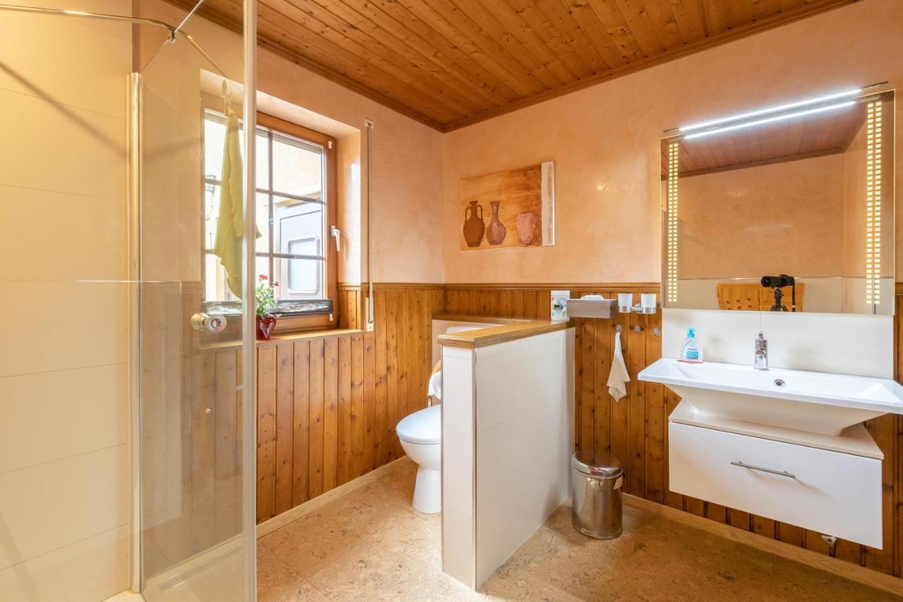 Ferienwohnung-Mediterran Einruhr Bagian luar foto