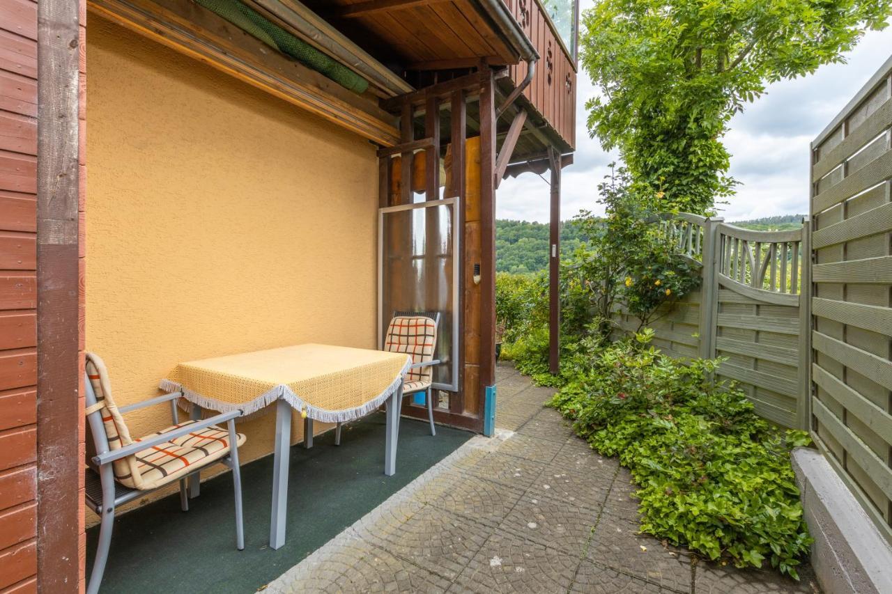Ferienwohnung-Mediterran Einruhr Bagian luar foto