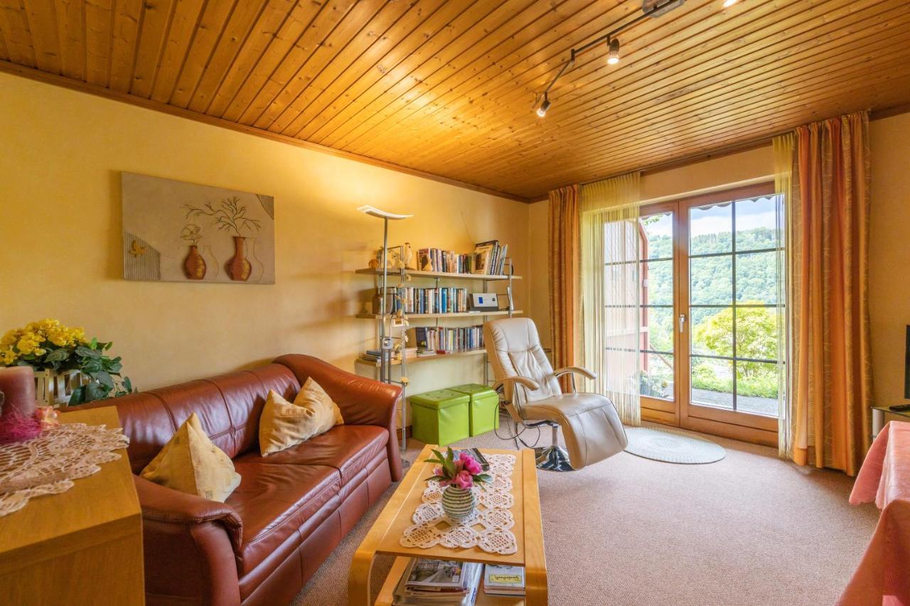 Ferienwohnung-Mediterran Einruhr Bagian luar foto