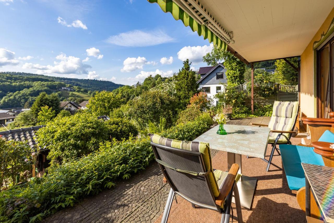 Ferienwohnung-Mediterran Einruhr Bagian luar foto