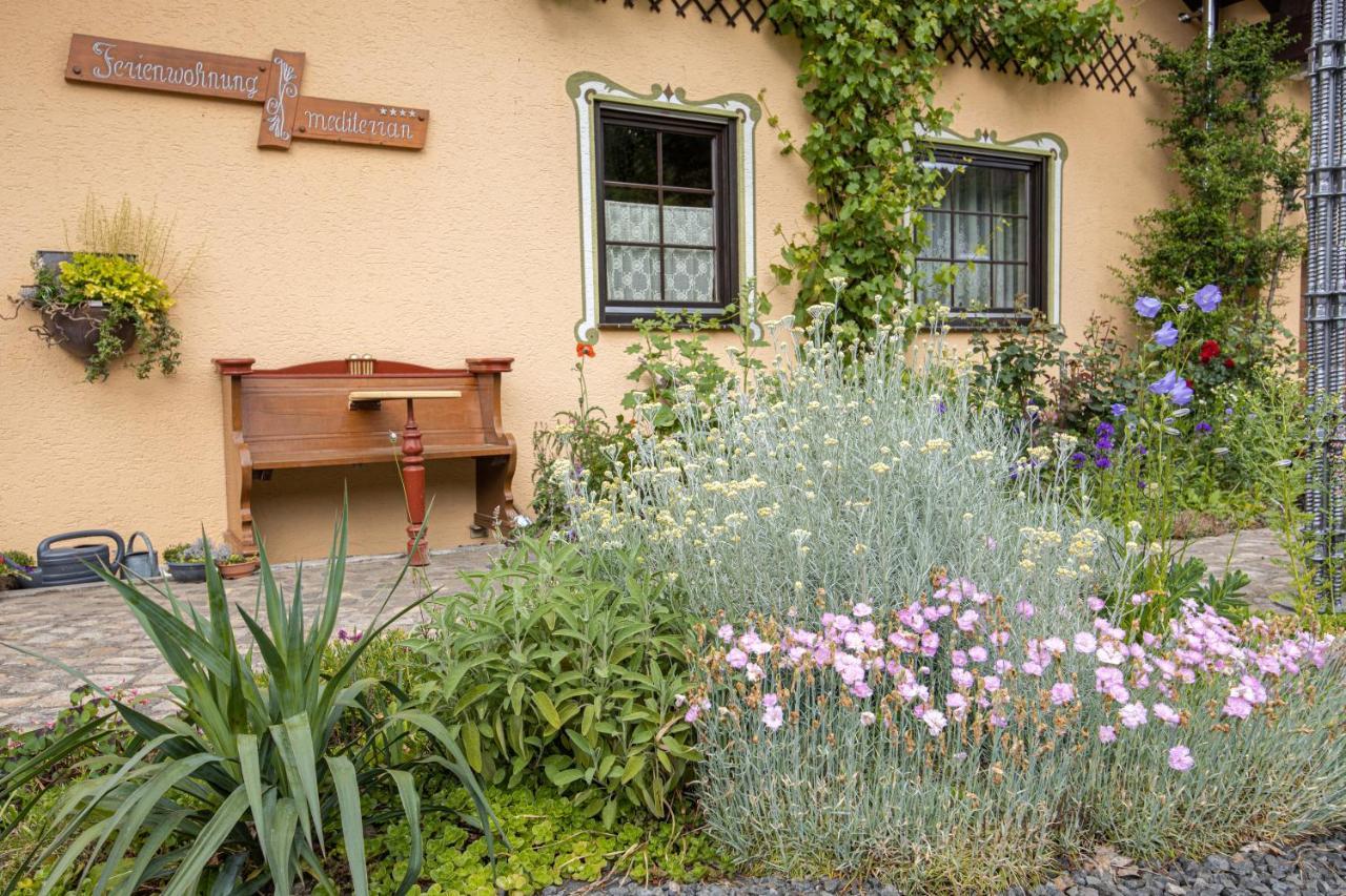 Ferienwohnung-Mediterran Einruhr Bagian luar foto