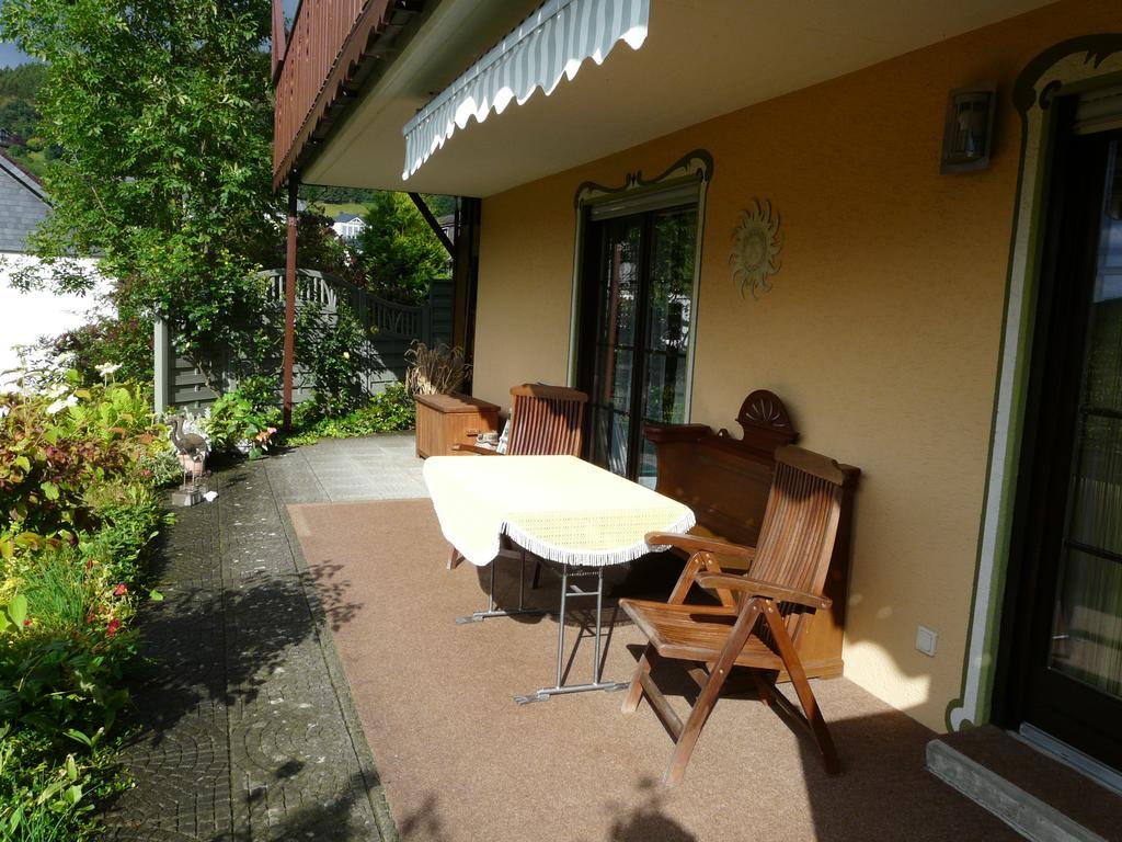 Ferienwohnung-Mediterran Einruhr Bagian luar foto