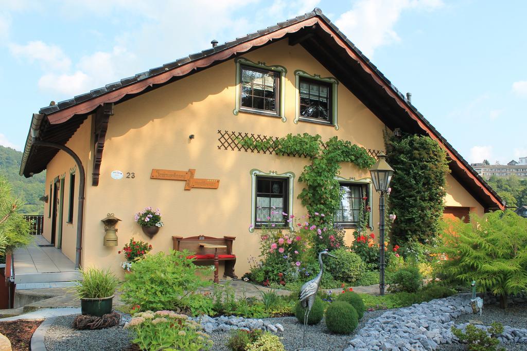 Ferienwohnung-Mediterran Einruhr Bagian luar foto